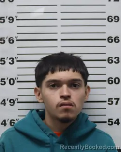 Mugshot of Leonardo Garcia