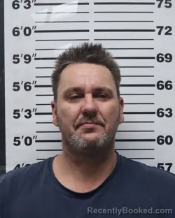 Mugshot of Allen Dale Roberts