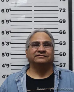 Mugshot of William James Washington