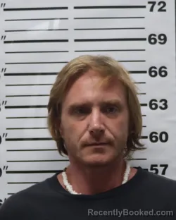 Mugshot of Ryan Dean Craig booked in Pratt County, Kansas on June 18, 2026