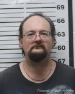 Mugshot of Joseph Harold Schale booked in Pratt County, Kansas on June 24, 2026
