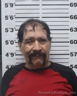 Mugshot of Arturo Ambriz Cena booked in Pratt County, Kansas on September 17, 2026