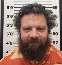 Mugshot of Matthew Allen Morse booked in Rawlins County, Kansas on April 17, 2026