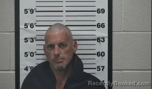 Mugshot of Matthew Lee McClure booked in Rawlins County, Kansas on July 31, 2026