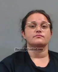 Booking photo from Santa Rosa County, Florida