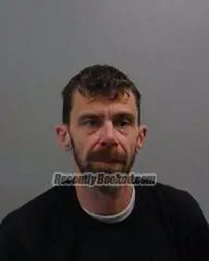 Booking photo from Santa Rosa County, Florida