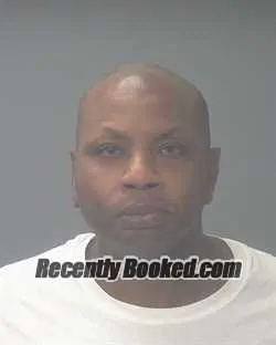 Booking photo from Santa Rosa County, Florida