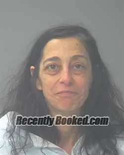 Booking photo from Santa Rosa County, Florida