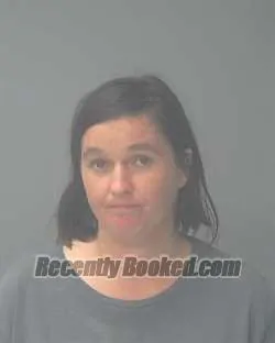 Booking photo from Santa Rosa County, Florida