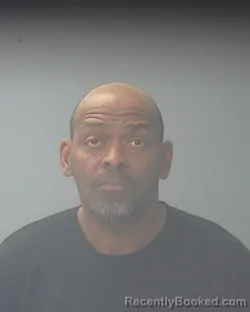 Booking photo from Santa Rosa County, Florida