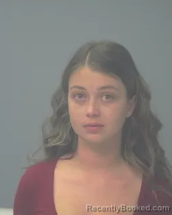 Booking photo from Santa Rosa County, Florida