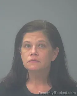 Booking photo from Santa Rosa County, Florida