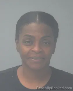 Booking photo from Santa Rosa County, Florida