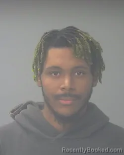 Booking photo from Santa Rosa County, Florida