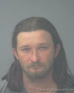 Mugshot of DALTON GREGORY WILLIAMS