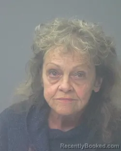 Mugshot of DEBRA COLEMAN MCBRIDE