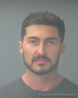 Mugshot of CHESTER TRAVIS ANDERSON