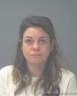 Mugshot of REBECCA JEAN STONE