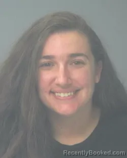 Mugshot of KATELYN OLIVIA DAVIS