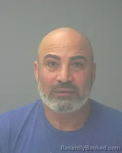 Mugshot of NASSER ISSA AL HERIMI
