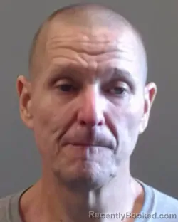 Mugshot of ERIC BLAKE GUNDERSON