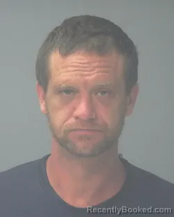 Mugshot of JAMES ADAM BUSH