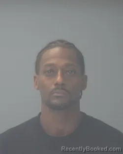 Booking photo from Santa Rosa County, Florida