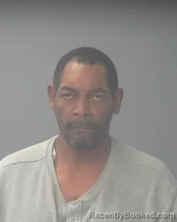 Booking photo from Santa Rosa County, Florida