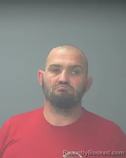 Mugshot of DANIEL LEE HAYES