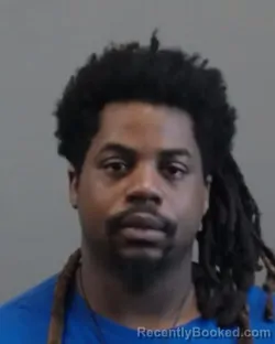 Booking photo from Santa Rosa County, Florida