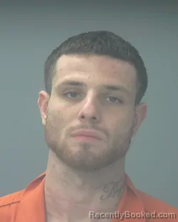 Mugshot of CHAD BRANDON SESSIONS