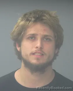 Mugshot of JORDAN OLLIE HICKS