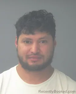 Mugshot of UCIEL ABINADATH LOPEZ-CASTANEDA