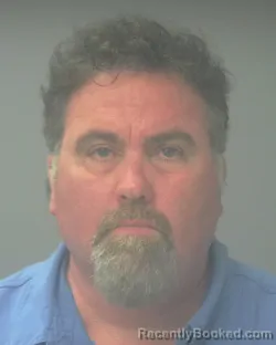 Mugshot of BRIAN TIMOTHY MOORE