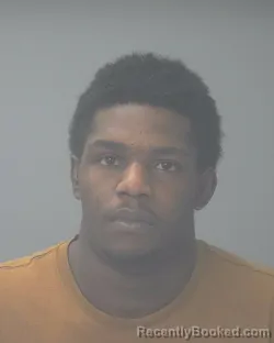 Mugshot of CAMERON RAYSHAUN KEYS