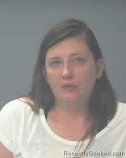 Mugshot of SAVANNAH LYNN NEFF