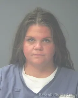 Mugshot of MELISSA BLAIR POCOPANNI