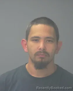 Mugshot of THOMAS RAY PHOUTHAVONG