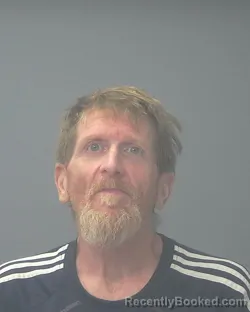 Mugshot of BRANDON GARTH POWELL