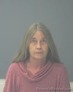 Mugshot of MARLA JO COWAN