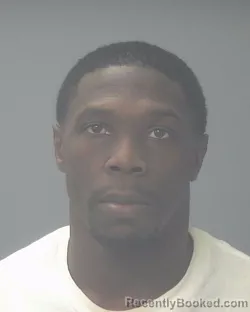 Booking photo from Santa Rosa County, Florida