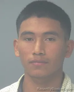 Mugshot of FRANCIS NOEL MEJIA AQUINO