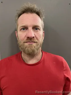 Booking photo from Santa Rosa County, Florida