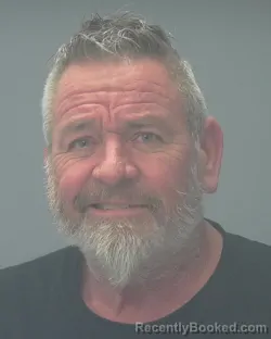 Booking photo from Santa Rosa County, Florida