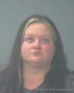 Mugshot of AMBER LEE SHELTON