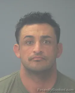 Mugshot of MICHAEL PAUL PEREA