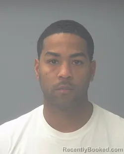 Booking photo from Santa Rosa County, Florida