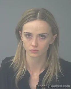 Booking photo from Santa Rosa County, Florida