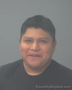 Booking photo from Santa Rosa County, Florida