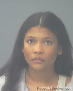 Mugshot of HEAVEN JULIETT WATTS